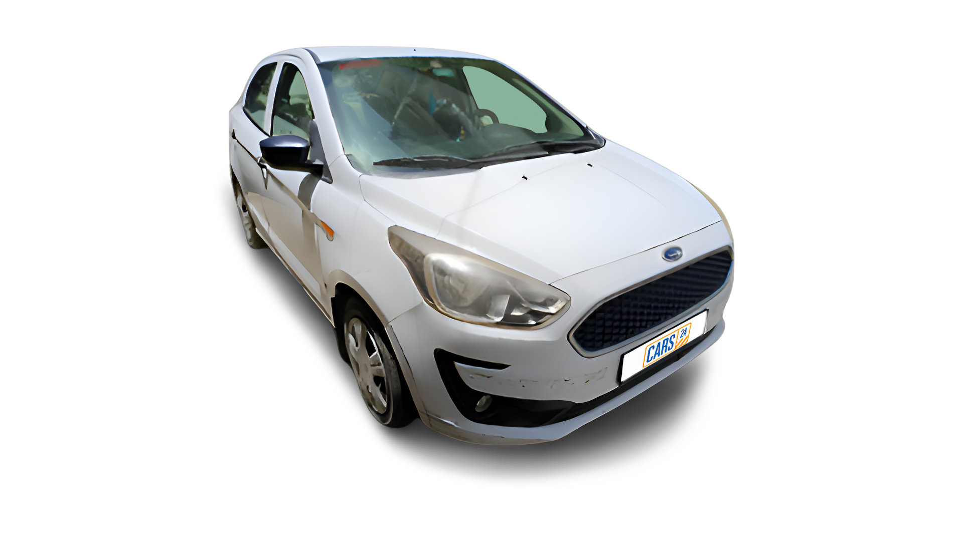 2020 Ford Figo Aspire - Sedan - Diesel - Manual - ₹4.08 lakh